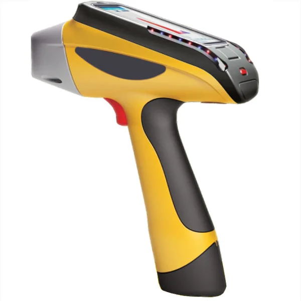 Explorer Handheld X-ray Fluorescence Spectrometer