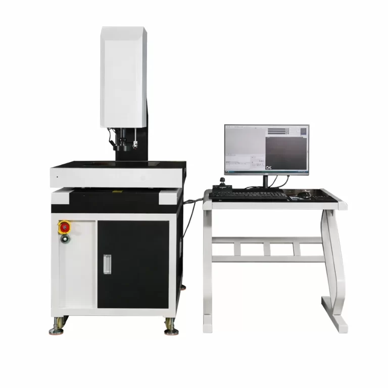 Fully Automatic Vision Measuring System