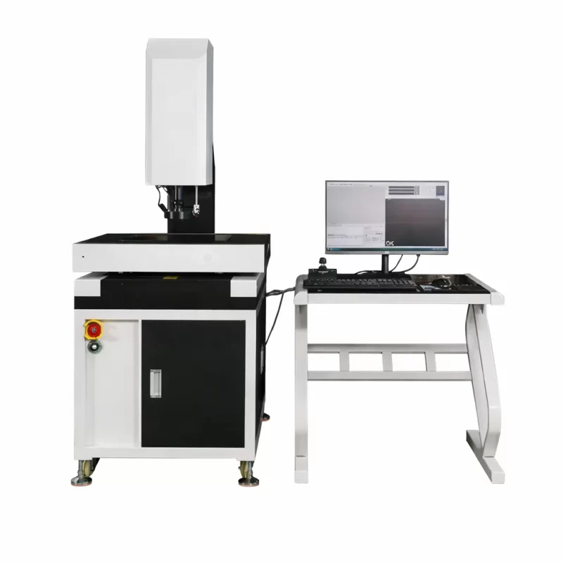 Fully Automatic Vision Measuring System