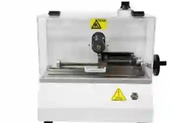 Notch Sample Cutting Machine