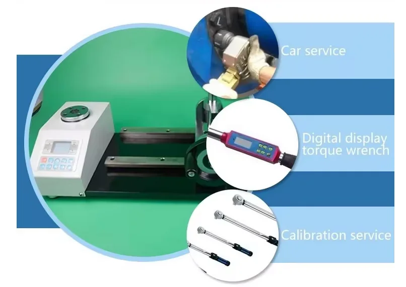 Digital Torque Wrench Tester
