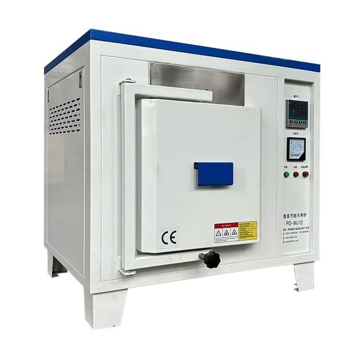 Heating treatment laboratory electric furnace high temperature 1500 1600 1700 1800 2000 1200 degree muffle furnace