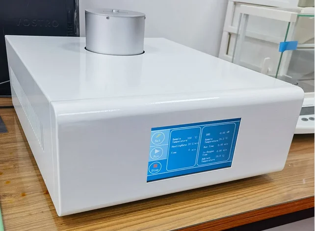 Differential Scanning Calorimeter