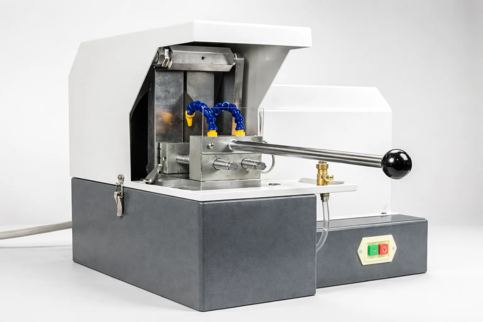 QT- Q-2A Metallographic cutting machine