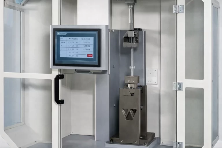 QT-5201 Charpy Impact Tester