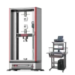 WDW-E 50kN 100kN 5Ton 10Ton electromechanical universal Testing Machine