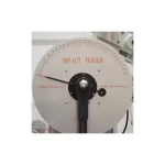 Semi Auto Pendulum Impact Tester