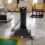 JBN-300W Izod Impact Testing Machine for Metal Material Impact Strength Performance Test
