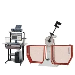 Computer Control Semi-Automatic Charpy Impact Testing Machine 300j