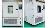 Gc-Th-80d -70 Degrees Temperature Test Chamber with Humidity Control Test Chamber