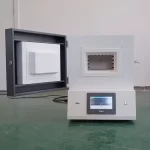 Lab High Temperature Muffle Furnace 900 1000c 1200c 1300 1400c 1500 1600 1700 1800c Degree Price