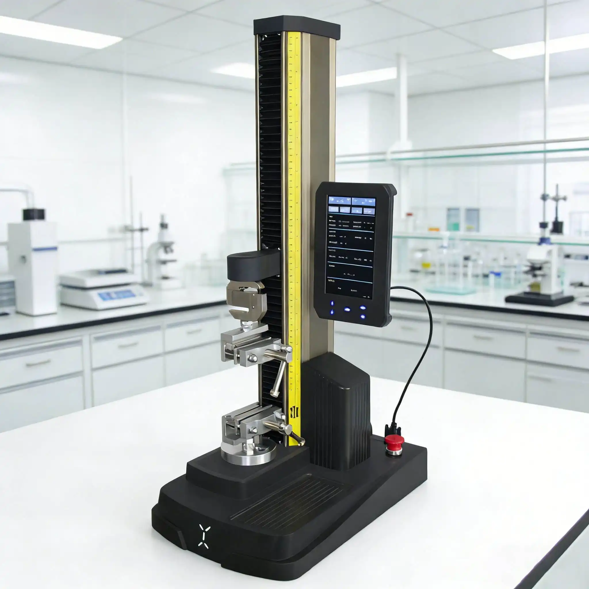 Instron Testng Machine