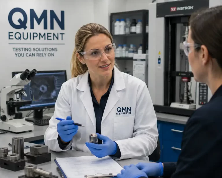 QMN Equipment Support
